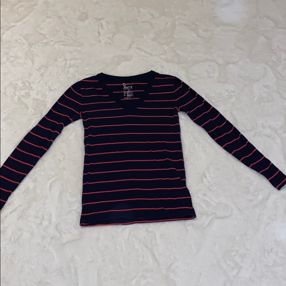 Gap long sleeve shirt